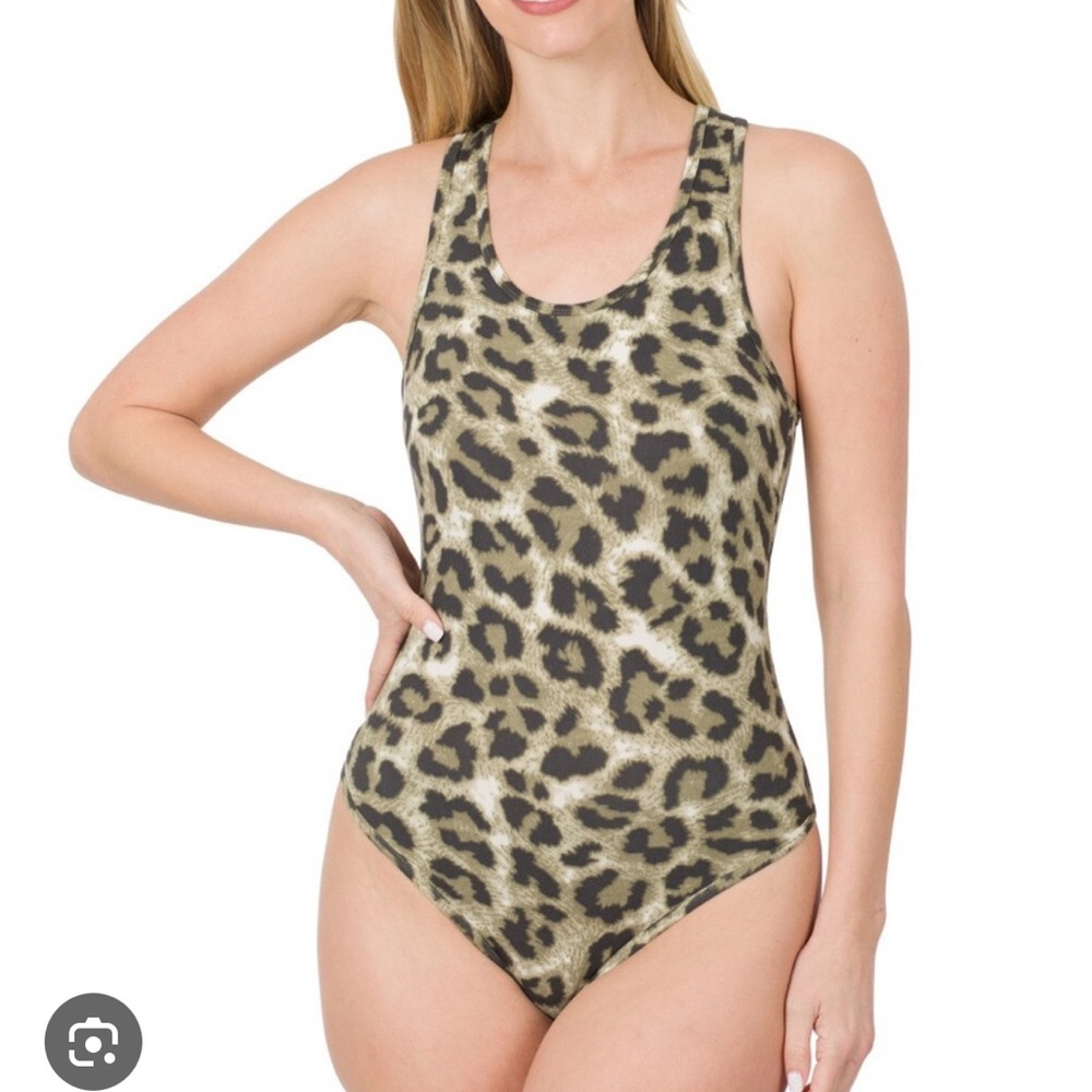 #174 ZENANA BODY SUIT